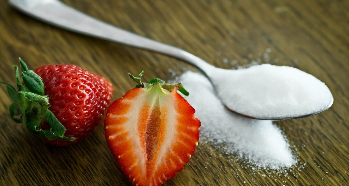 cukier po jedzeniu